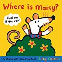 Where Is Maisy? (Cover)