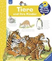 Wieso? Weshalb? Warum? Tiere und ihre Kinder (Cover)