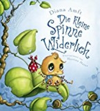  Die kleine Spinne Widerlich (Cover)