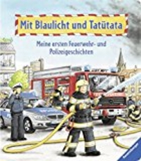 Mit Blaulicht und Tatütata (Cover)