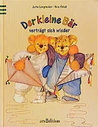 Der kleine Bär verträgt sich wieder (Cover)