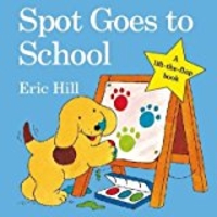 Spot goes to school (Cover)