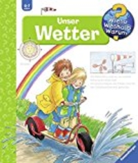 Wieso? Weshalb? Warum? Unser Wetter (Cover)