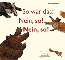 So war das! Nein, so! Nein, so! (Cover)