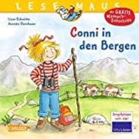 Conni in den Bergen (Cover)