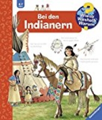 Wieso? Weshalb? Warum? Bei den Indianern (Cover)