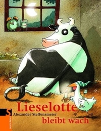 Lieselotte bleibt wach (Cover)