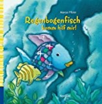 Regenbogenfisch, komm hilf mir (Cover)