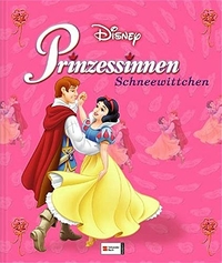 Disneys Prinzessinnen. Schneewittchen (Cover)