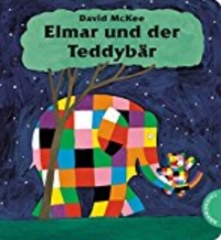 Elmar und der Teddybär (Cover)