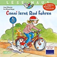 Conni lernt Rad fahren (Cover)