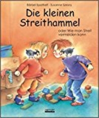 Die kleinen Streithammel. (Cover)