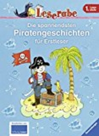 Die spannendsten Piratengeschichten für Erstleser (Cover)