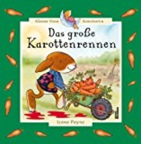  Das große Karottenrennen (Cover)