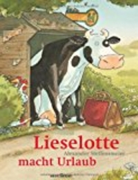 Lieselotte macht Urlaub (Cover)