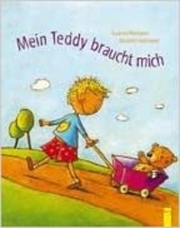 Mein Teddy braucht mich (Cover)