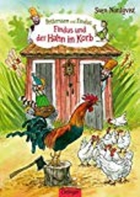 Findus und der Hahn im Korb. (Cover)