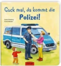 Guck mal, da kommt die Polizei! (Cover)