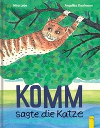 Komm, sagte die Katze (Cover)