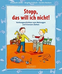 Stopp, das will ich nicht! (Cover)