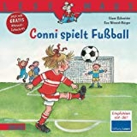 Conni spielt Fußball (Cover)