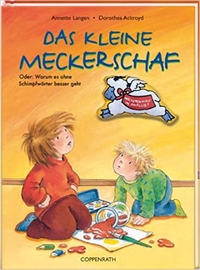 Das kleine Meckerschaf (Cover)