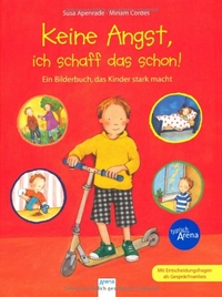 Keine Angst, ich schaff das schon! (Cover)