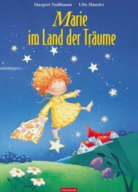 Marie im Land der Träume. (Cover)