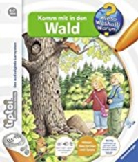 tiptoi® Komm mit in den Wald (Cover)