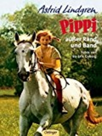 Pippi außer Rand und Band (Cover)