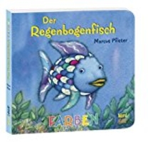 Der Regenbogenfisch - Farben (Cover)