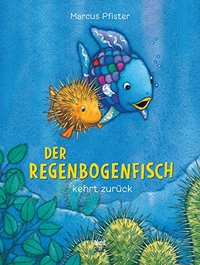 Der Reihenbogenfisch kehrt zurück (Cover)