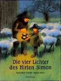 Die vier Lichter des Hirten Simon (Cover)