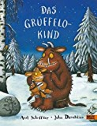 Das Gruffelokind (German Edition) (Cover)