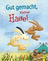 Gut gemacht, kleiner Hase! (Cover)