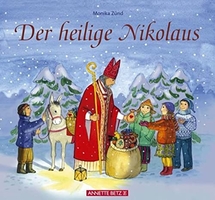 Der heilige Nikolaus (Cover)