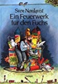 Ein Feuerwerk für den Fuchs (Pettersson und Findus) (German Edition) (Cover)