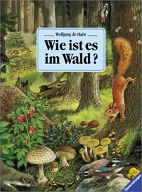 Wie ist es im Wald? (Cover)