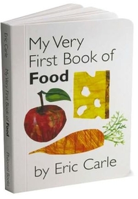 My Very First Book of Food (Cover)