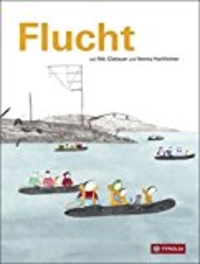 Flucht (Cover)