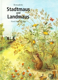 Stadtmaus und Landmaus. (Cover)