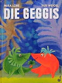 Die Geggis. (Cover)