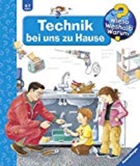 Wieso? Weshalb? Warum? Technik bei uns zu Hause (Cover)