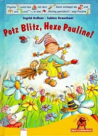 Potz Blitz, Hexe Pauline. ( Ab 5 J.). (Cover)