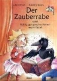 Der Zauberrabe (Cover)