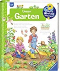 Wieso? Weshalb? Warum?: Unser Garten (Cover)