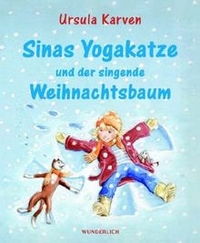 Sinas Yogakatze und der singende Weihnachtsbaum (Cover)