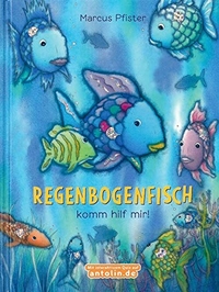 Regenbogenfisch komm hilf mir! (Cover)