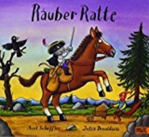 Rauber Ratte (German Edition) (Cover)