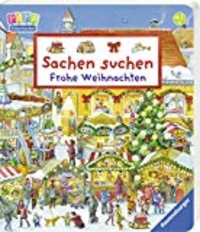 Sachen suchen - Frohe Weihnachten (Cover)